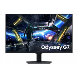 Samsung S32DG702EU écran plat de PC 81,3 cm (32") 3840 x 2160 pixels 4K Ultra HD LCD Noir