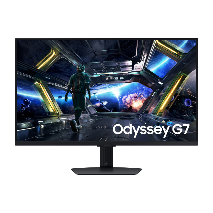 Samsung S32DG702EU écran plat de PC 81,3 cm (32") 3840 x 2160 pixels 4K Ultra HD LCD Noir