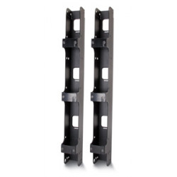 APC 6" Vertical Cable Organizer