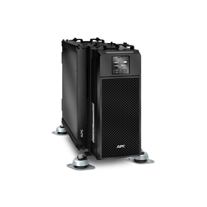 APC SRT6RMM alimentation d'énergie non interruptible 6 kVA