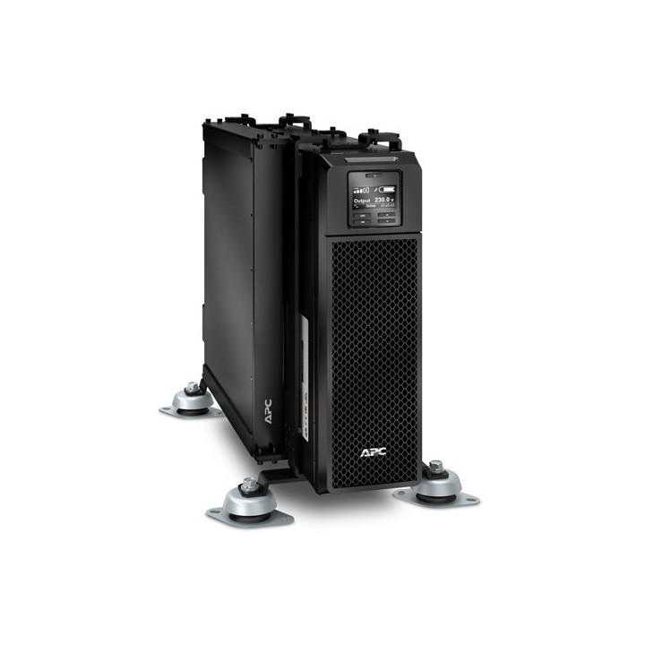 APC SRT6RMM alimentation d'énergie non interruptible 6 kVA