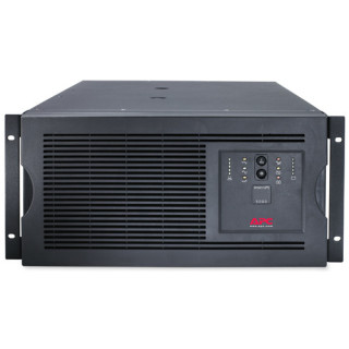 APC Smart-UPS SUA5000RMI5U - 5000 VA, 8x C13, 2x sorties C19, NMC