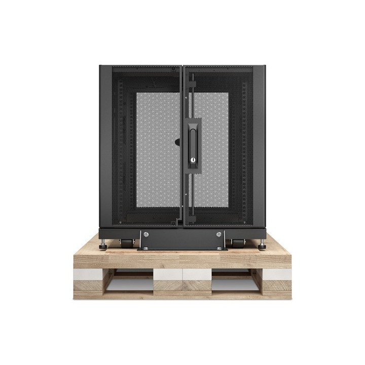 APC NetShelter SX 12U Rack autonome Noir