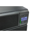 APC Smart-UPS On-Line SRT10KRMXLI - 10 kW/VA, 6x C13 + 4x C19 + sortie monophasée câblée, montable en rack, NMC intégré