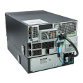 APC Smart-UPS On-Line SRT8KRMXLI - 8kW/VA, 6x C13 + 4x C19 + sortie monophasée câblée, montable en rack, NMC intégré