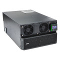 APC Smart-UPS On-Line SRT8KRMXLI - 8kW/VA, 6x C13 + 4x C19 + sortie monophasée câblée, montable en rack, NMC intégré