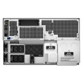 APC Smart-UPS On-Line SRT8KRMXLI - 8kW/VA, 6x C13 + 4x C19 + sortie monophasée câblée, montable en rack, NMC intégré