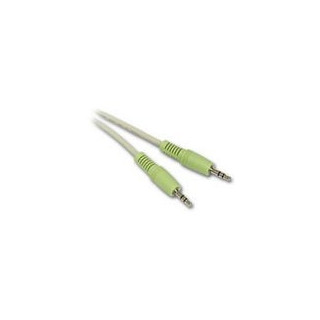 C2G 2m 3.5mm Stereo Audio Cable M/M PC-99 câble audio 3,5mm Gris