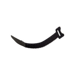 C2G 88131 serre-câbles Nylon Noir