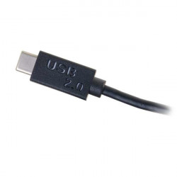 C2G USB2.0-C/DB9 carte et adaptateur d'interfaces