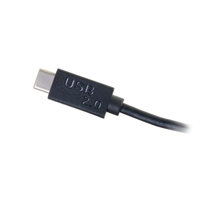 C2G USB2.0-C/DB9 carte et adaptateur d'interfaces