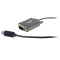 C2G USB2.0-C/DB9 carte et adaptateur d'interfaces