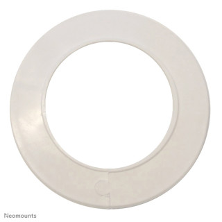 Neomounts FPMA-CRW6 Rosace encastrable au plafond - diam. 60 mm