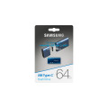 Samsung MUF-64DA lecteur USB flash 64 Go USB Type-C 3.2 Gen 1 (3.1 Gen 1) Bleu
