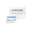 Samsung MB-MJ64K 64 Go MicroSDXC UHS-I Classe 10