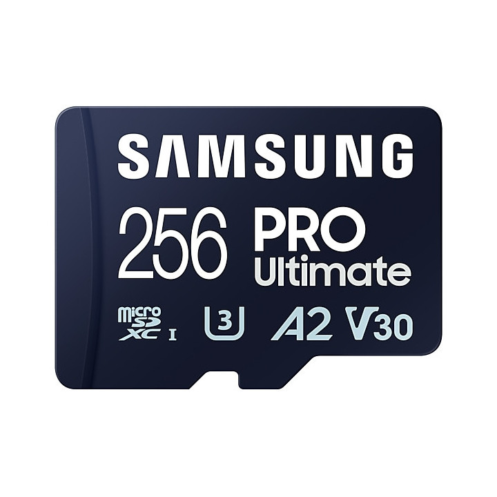 Samsung MB-MY256SB/WW mémoire flash 256 Go MicroSDXC UHS-I