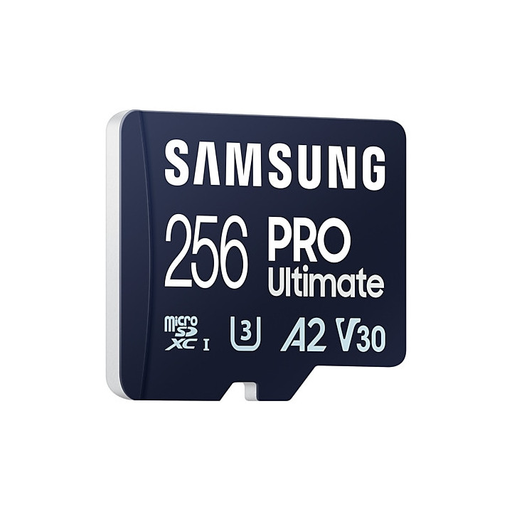 Samsung MB-MY256SB/WW mémoire flash 256 Go MicroSDXC UHS-I
