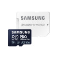 Samsung MB-MY512S 512 Go MicroSDXC UHS-I