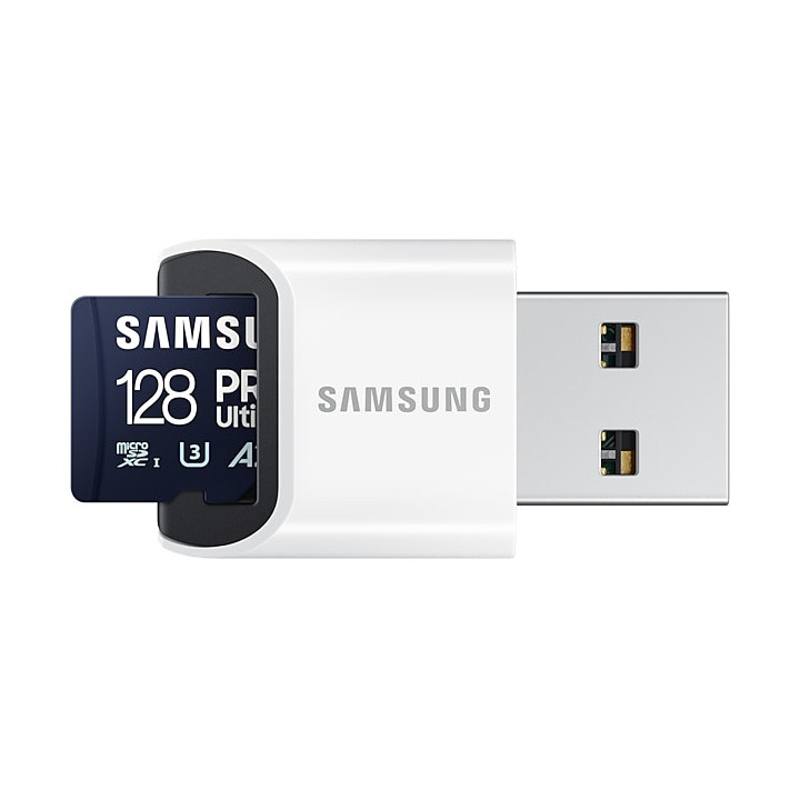Samsung MB-MY128SB/WW mémoire flash 128 Go MicroSDXC UHS-I