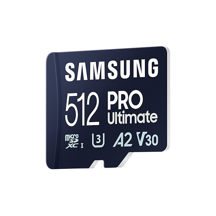 Samsung MB-MY512SB/WW mémoire flash 512 Go MicroSDXC UHS-I