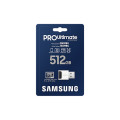Samsung MB-MY512SB/WW mémoire flash 512 Go MicroSDXC UHS-I
