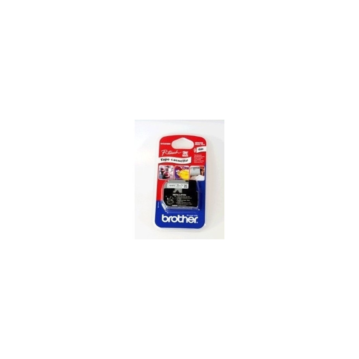 Brother Labelling Tape (12mm)