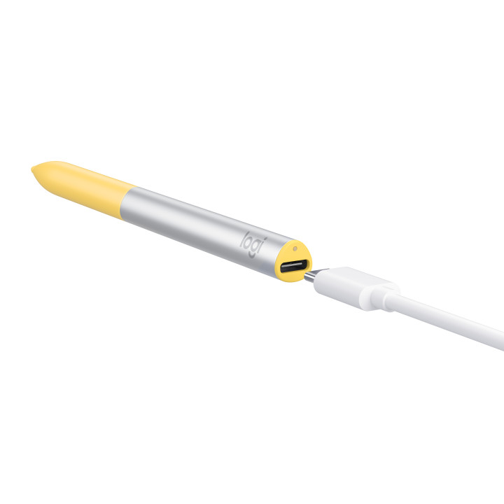 Logitech 914-000069 stylet 15 g Jaune