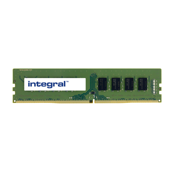 Integral IN4T8GNDJRX module de mémoire 8 Go 1 x 8 Go DDR4