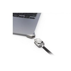 Compulocks MBALDG04 câble antivol Argent