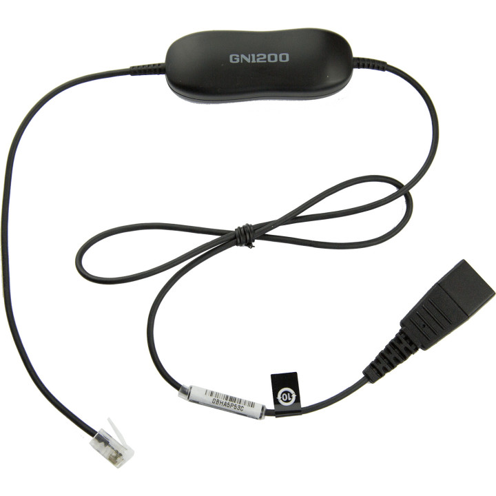 Jabra GN1200 Cable