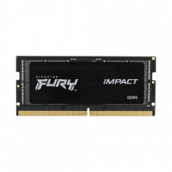 Kingston Technology FURY DDR5 SODIMM Impact CL38 16 Go 4 800 MT/s