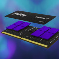 Kingston Technology FURY DDR5 SODIMM Impact PnP CL40 32 Go 5 600 MT/s