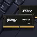 Kingston Technology FURY DDR5 SODIMM Impact PnP CL40 32 Go 5 600 MT/s