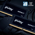 Kingston Technology FURY DDR5 SODIMM Impact PnP CL40 32 Go 5 600 MT/s