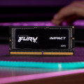 Kingston Technology FURY DDR5 SODIMM Impact PnP CL40 32 Go 5 600 MT/s