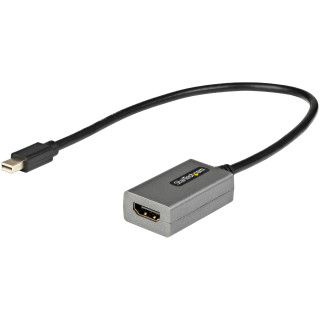 StarTech.com Adaptateur Mini DisplayPort vers HDMI - Dongle mDP vers HDMI - 1080p - mDP 1.2 vers Écran/Affichage HDMI - Conver