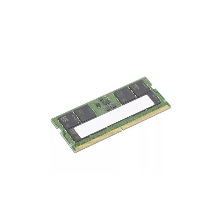 Lenovo 4X71K08908 module de mémoire 32 Go 1 x 32 Go DDR5 4800 MHz