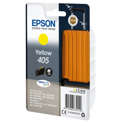 Epson Singlepack Yellow 405 DURABrite Ultra Ink