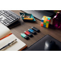 Kingston Technology DataTraveler 64GB USB3.2 Gen 1 Exodia M (Noir + Bleu) - 2 Pieces