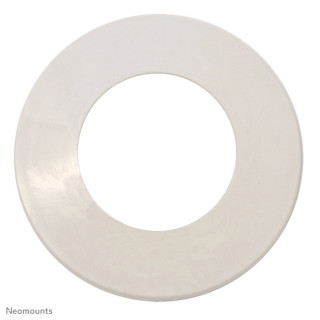Neomounts FPMA-CRW5HM Rosace encastrable au plafond - diam. 50 mm