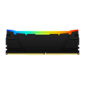 Kingston Technology FURY 16 Go 3200 MT/s DDR4 CL16 DIMM (Kits de 2) Renegade RGB