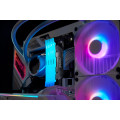 Kingston Technology FURY 16 Go 3200 MT/s DDR4 CL16 DIMM (Kits de 2) Renegade RGB
