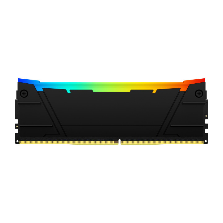 Kingston Technology FURY 16 Go 4266 MT/s DDR4 CL19 DIMM (Kits de 2) Renegade RGB