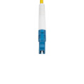 StarTech.com Câble Fibre Optique de 5m Simplex Monomode LC à LC (UPC) OS2, 9/125µm, 40G/100G, Cordon Fibre Optique, Insensib