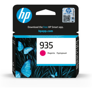 HP 935 cartouche d'encre magenta authentique