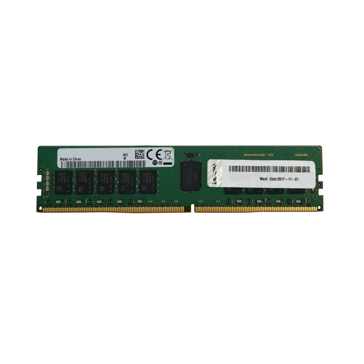 Lenovo 4ZC7A08708 module de mémoire 16 Go 2 x 8 Go DDR4 2933 MHz