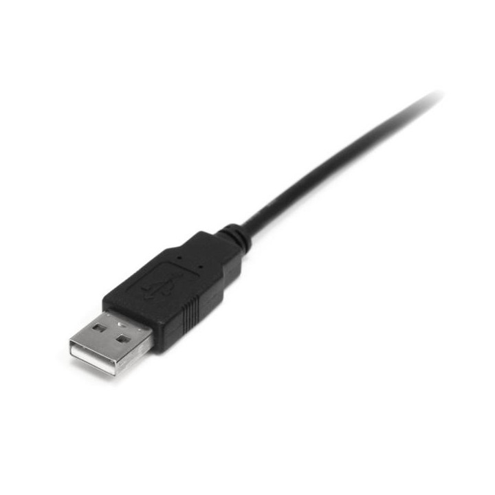 StarTech.com Câble Mini USB 2.0 0,5 m - A vers Mini B - M/M