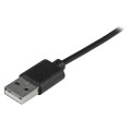 StarTech.com Câble de Charge USB-A vers USB-C de 1m, Charge et Synchronisation, 3A, USB 2.0, Certifié USB-IF - Cordon de Char