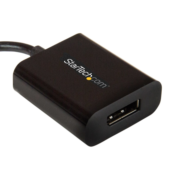 StarTech.com Adaptateur USB-C vers DisplayPort - 4K 60 Hz