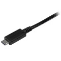 StarTech.com Câble USB-C vers Micro USB-B de 1m, Câble de Transfert de Données, USB 2.0, USB C vers Micro-B